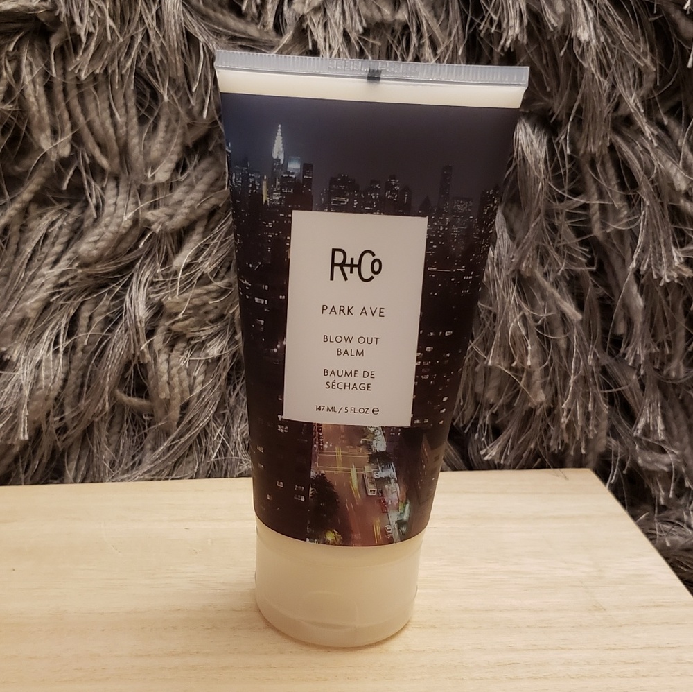 R+Co Park Avenue Blowout Balm